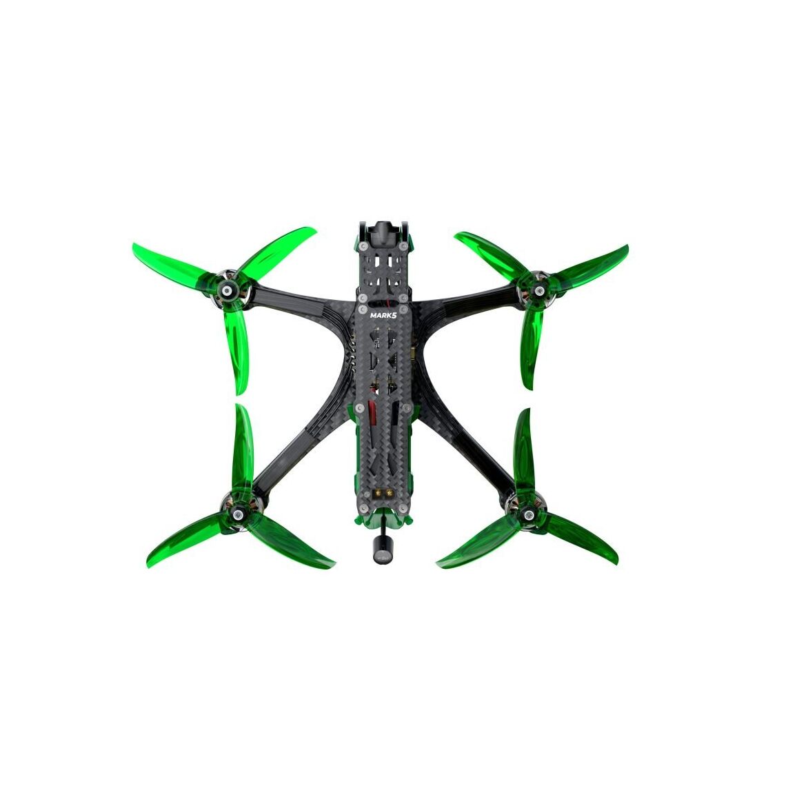 бпла квадрокоптер MARK5 DC HD O3 FPV-3