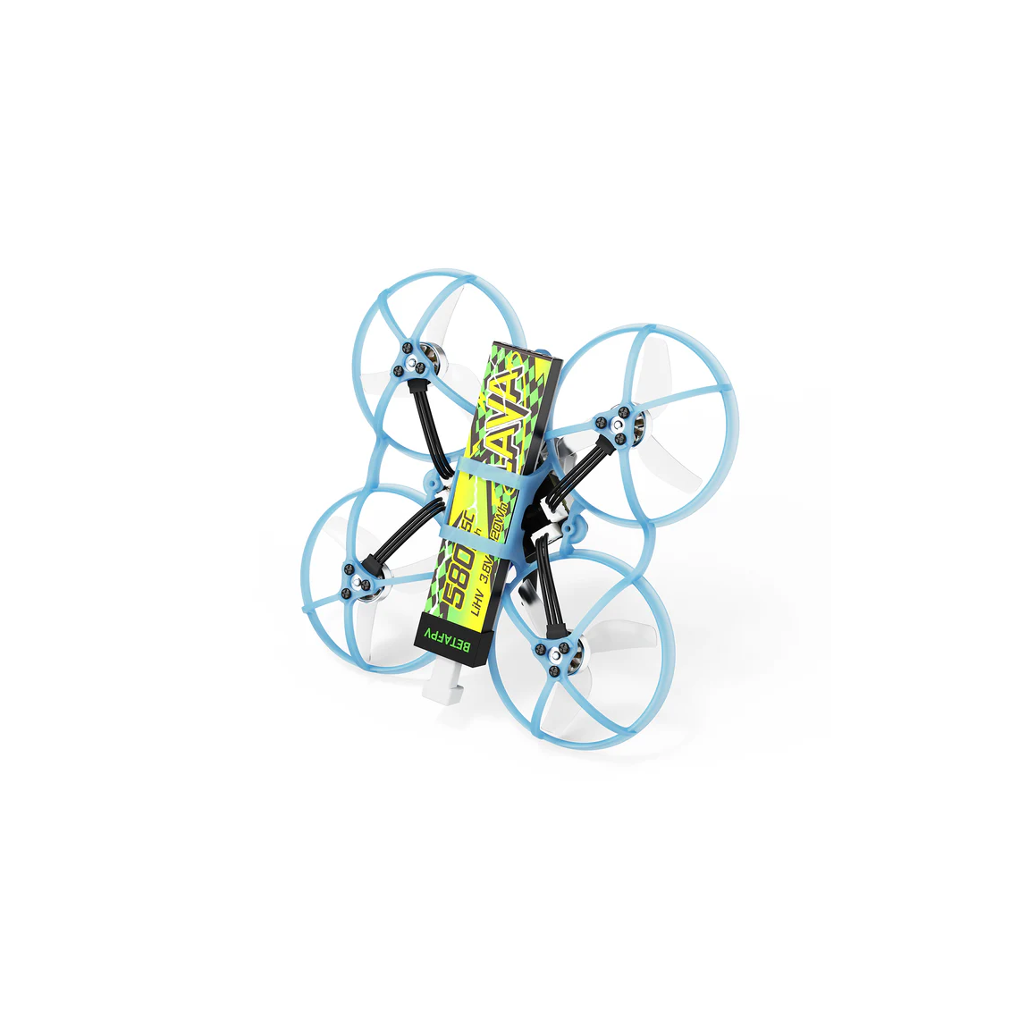 бюджетный квадрокоптер с большой дальностью полета Air75 II Freestyle-2