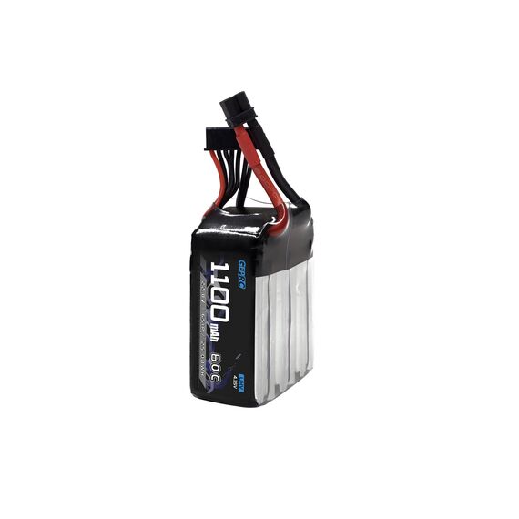 Аккумулятор FPV 6S 1100mAh 60C LiHV XT30