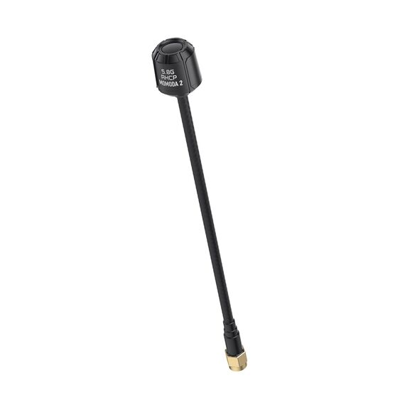 антенна 5.8 ггц для квадрокоптера Momoda2 RHCP SMA 120mm-2