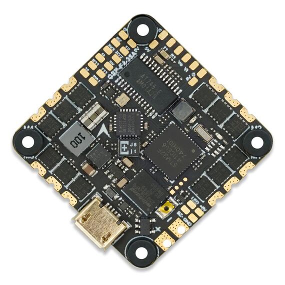 Полетный контроллер FPV GEP-F411-35A AIO