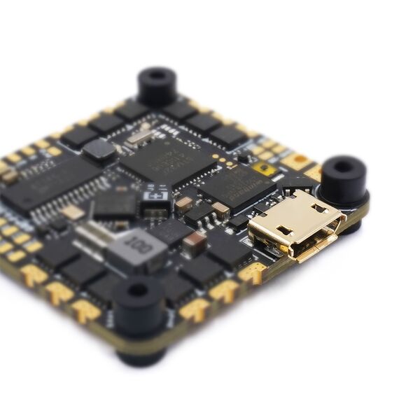 Полетный контроллер FPV GEP-F411-35A AIO-3