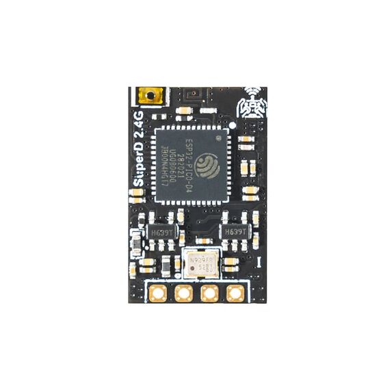 Приемник SuperD Diversity ELRS 2.4G