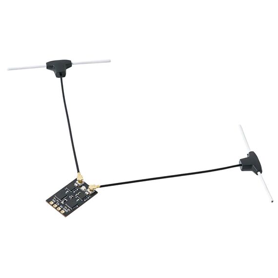 Приемник SuperD Diversity ELRS 2.4G-2