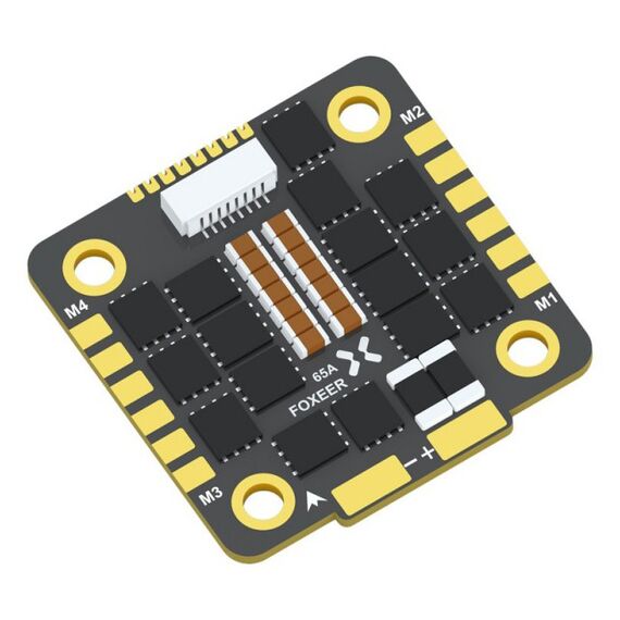 Регулятор оборотов F4 128K 65A BL32 4в1 9-40В ESC M3