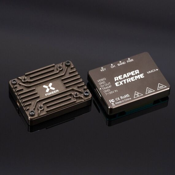 Видеопередатчик Extreme v3 2.5W 4.9G-6G 80ch VTx-2