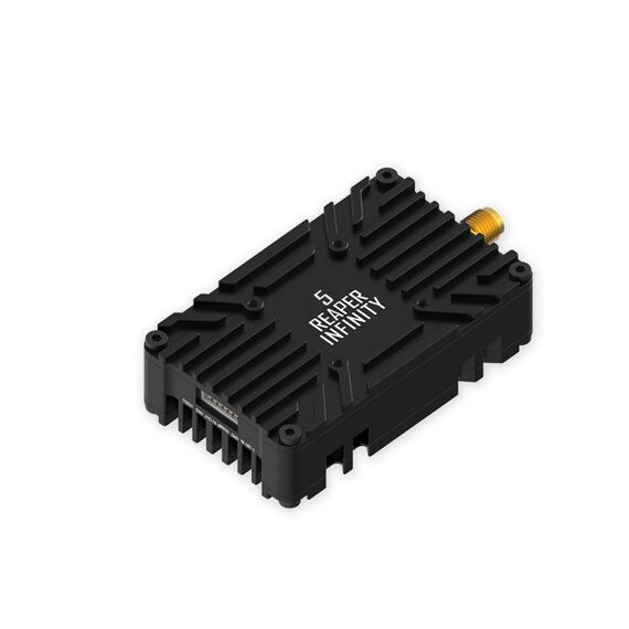 Видеопередатчик v2 5W 4.9-6G 80ch VTX