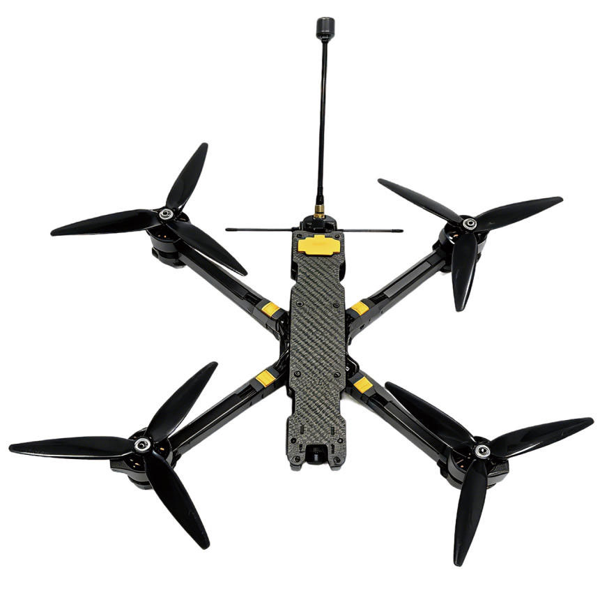 гоночный fpv дрон 7 inch