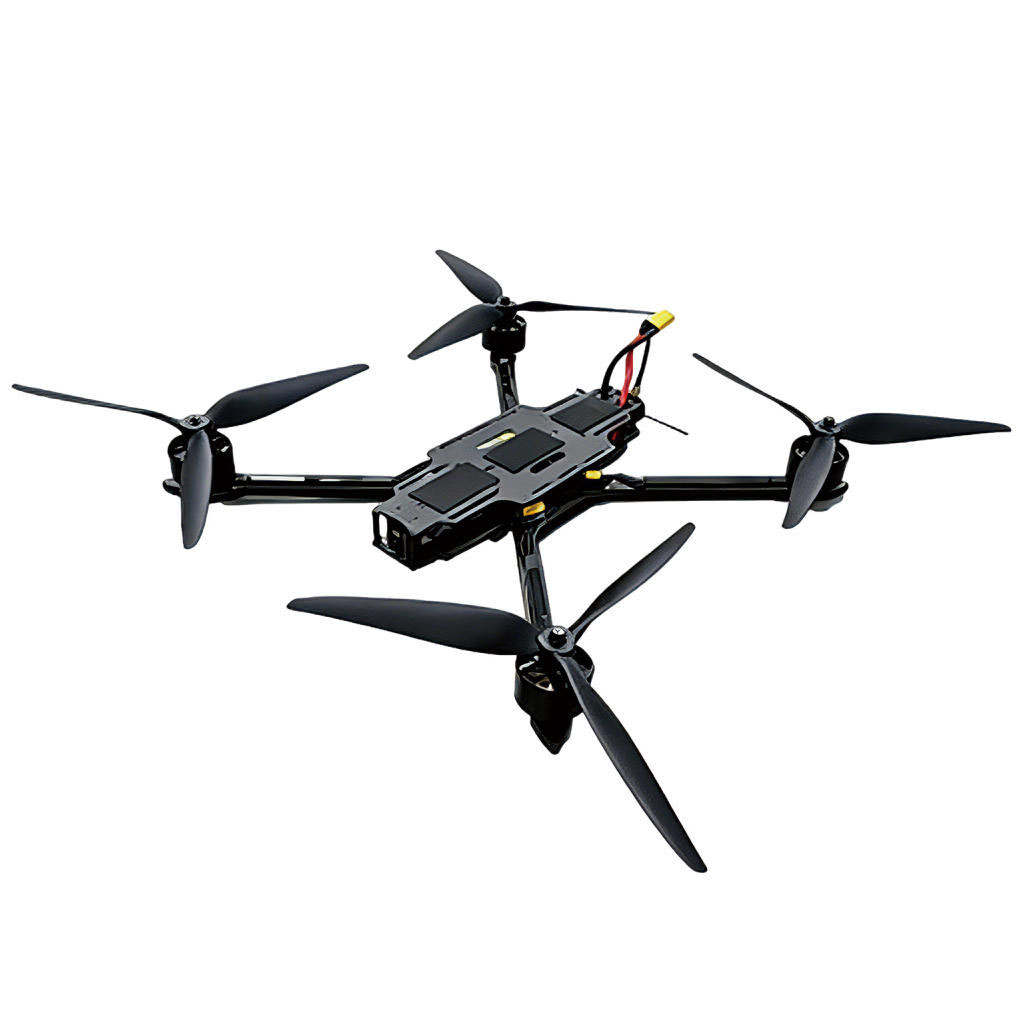 Гоночный квадрокоптер FPV 15 inch
