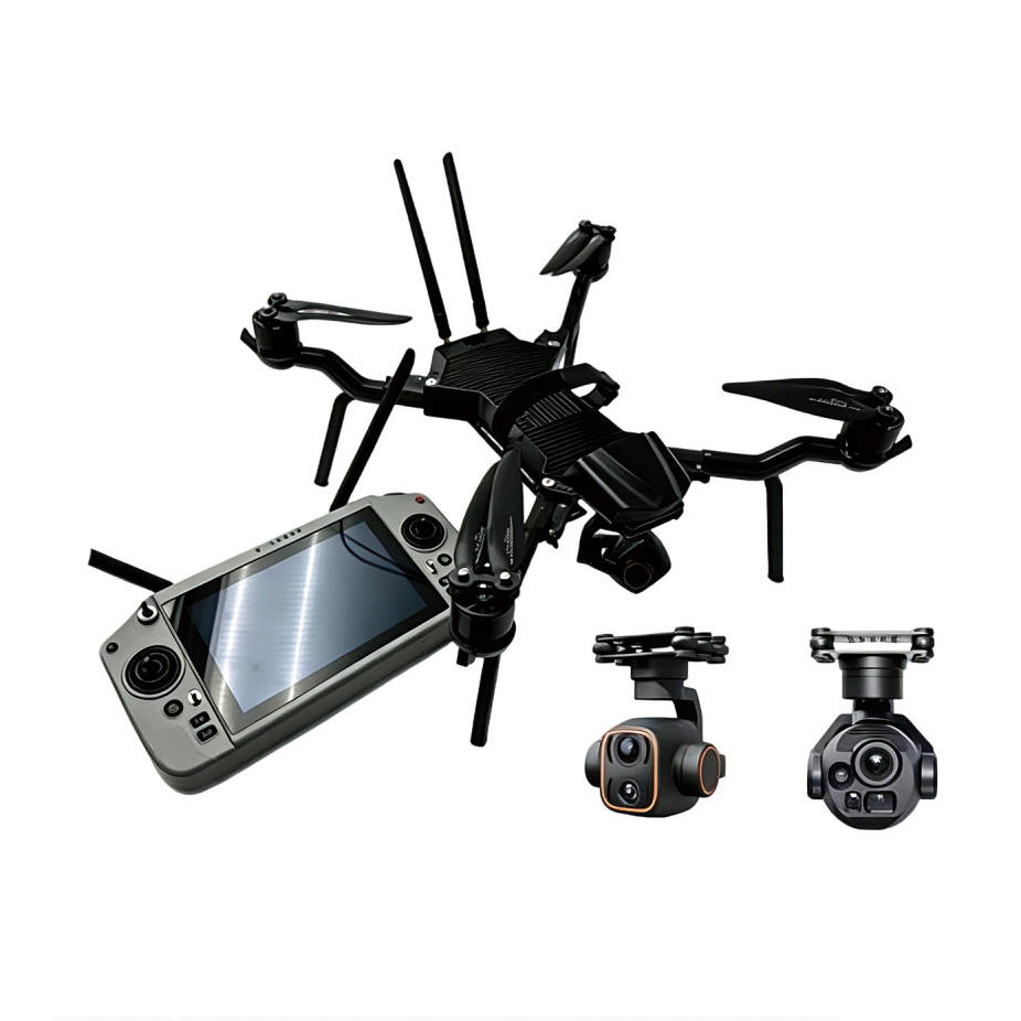 fpv дрон для съемки S580Pro