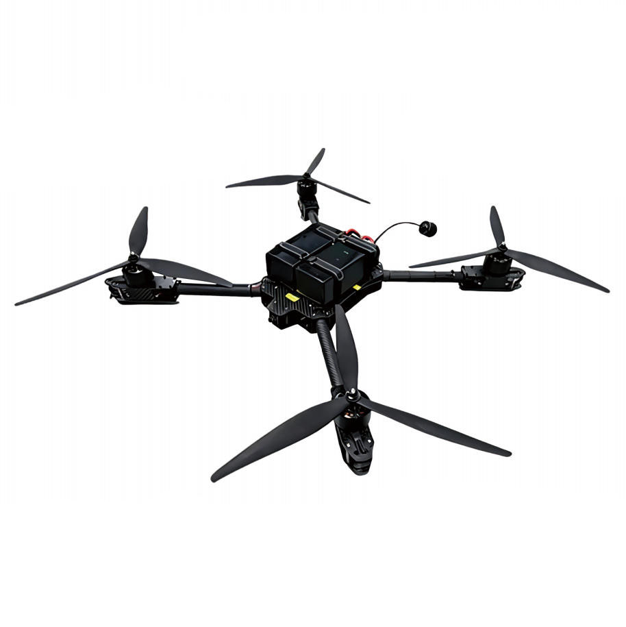 Грузовой дрон 10 кг FPV 17 inch