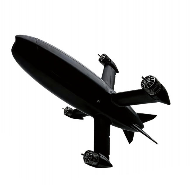 Rocket FPV Drone Evolse S250