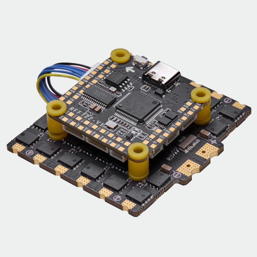 стеки для фпв F722 100A 2-8S 30.5x30.5
